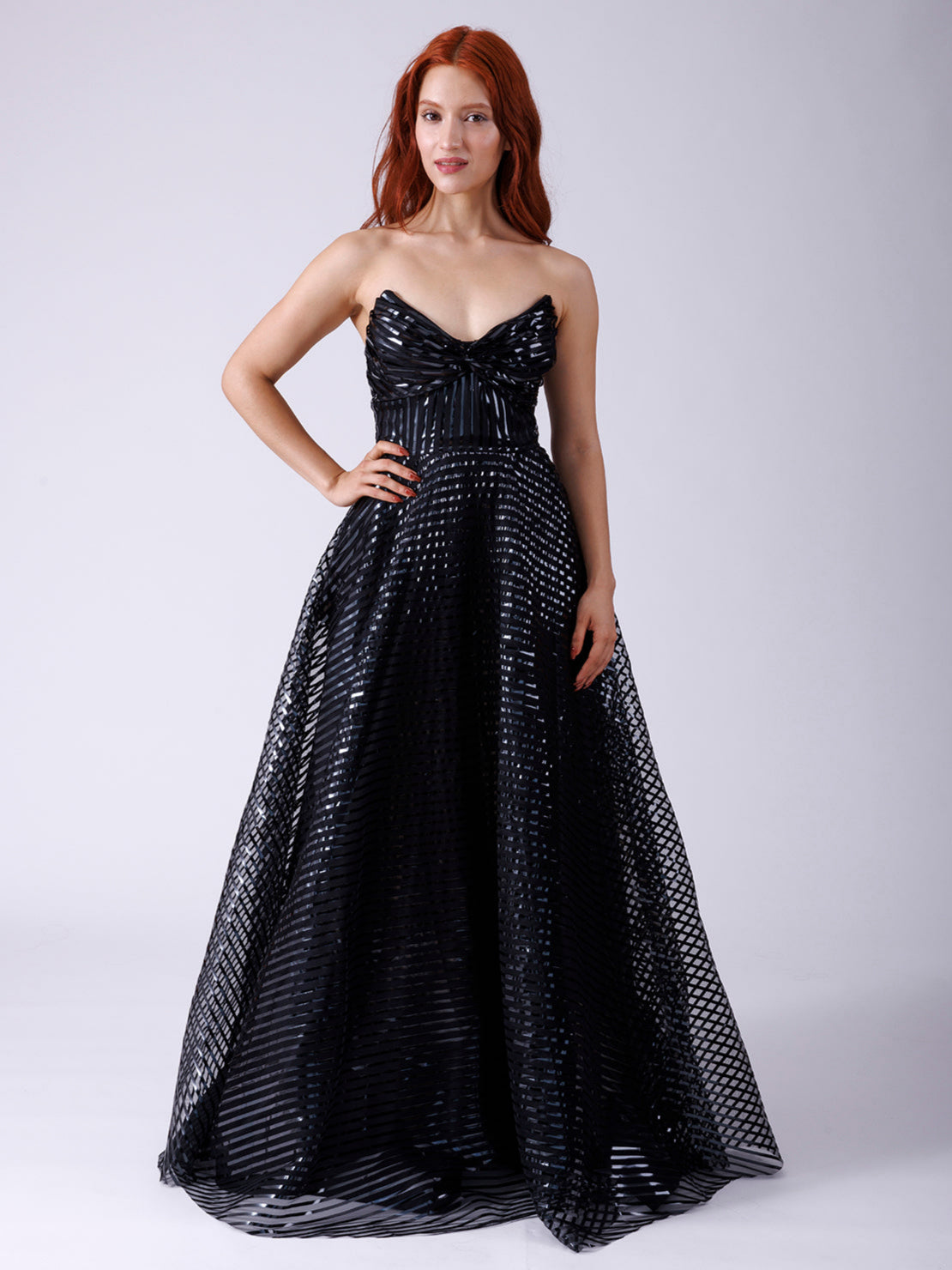 VESTIDO NEGRO 507754