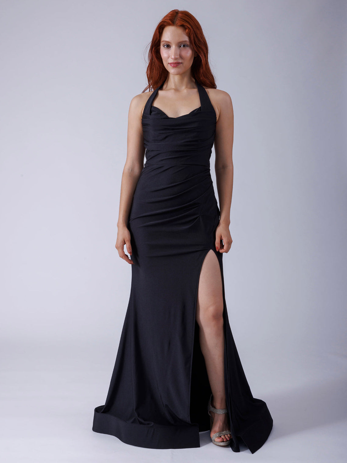 VESTIDO NEGRO F22608
