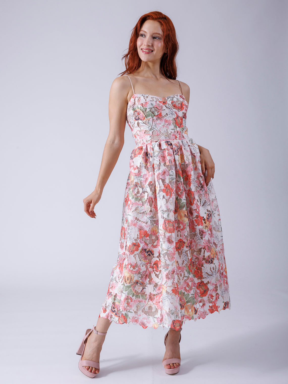 VESTIDO ESTAMPADO R2541