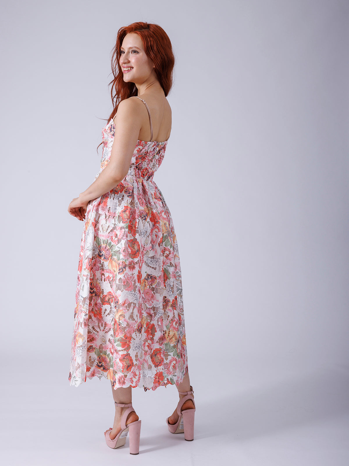 VESTIDO ESTAMPADO R2541