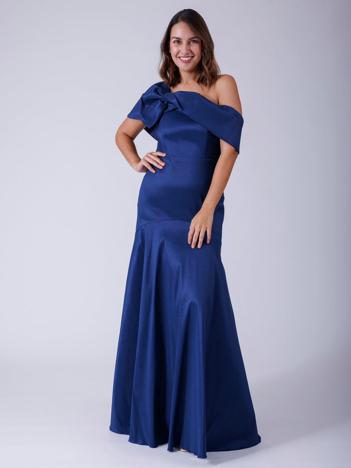 VESTIDO AZUL 507866