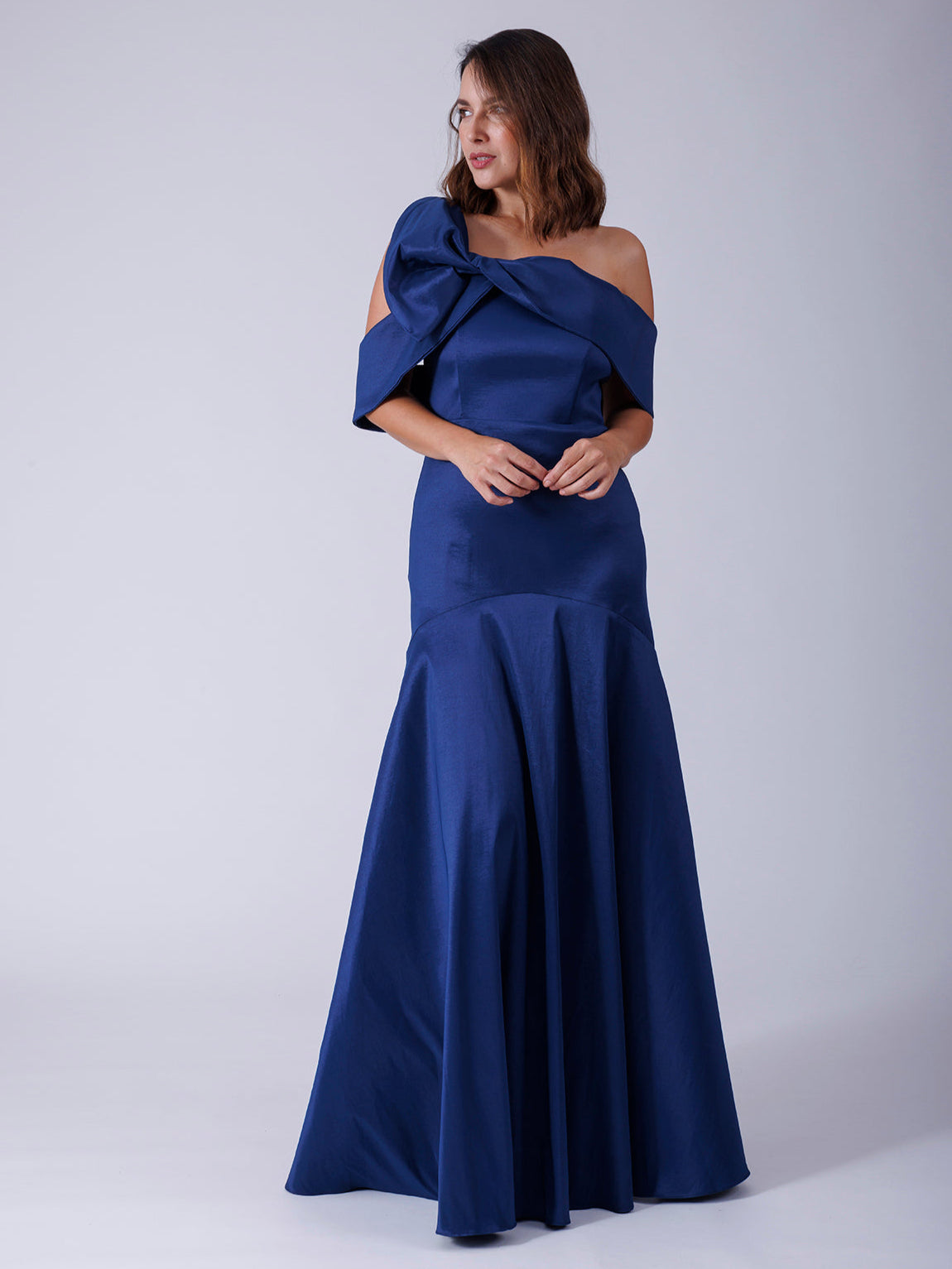 VESTIDO AZUL 507866