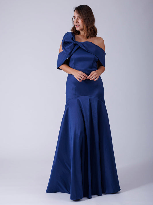VESTIDO AZUL 507866
