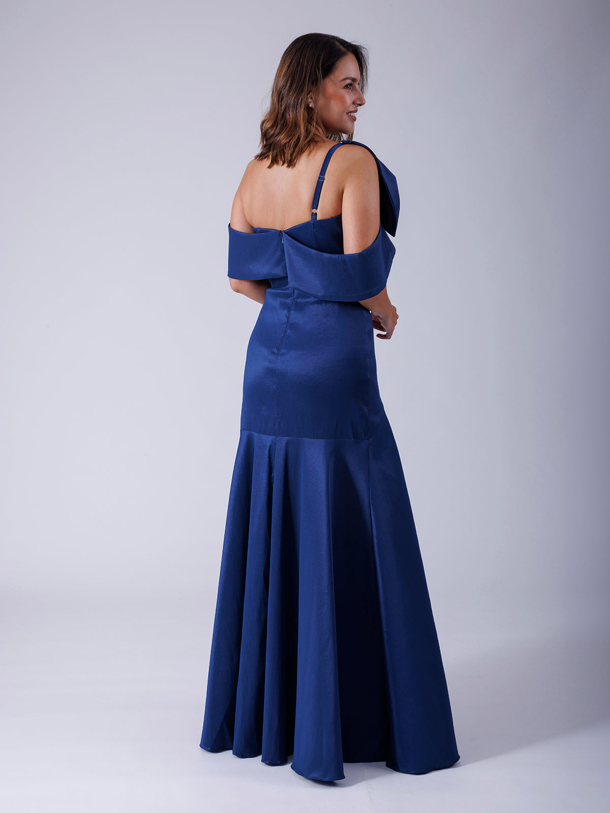 VESTIDO AZUL 507866