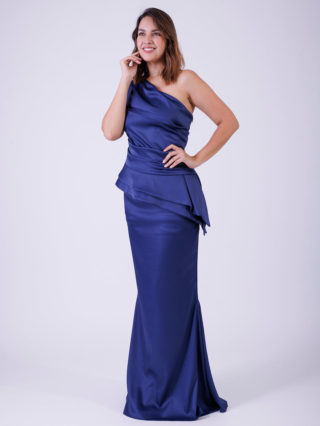 VESTIDO AZUL 507896