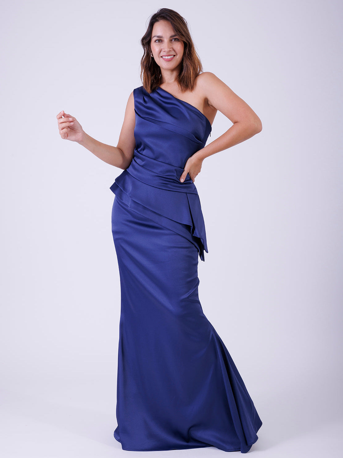 VESTIDO AZUL 507896