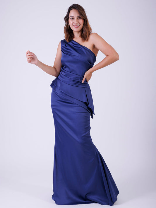 VESTIDO AZUL 507896