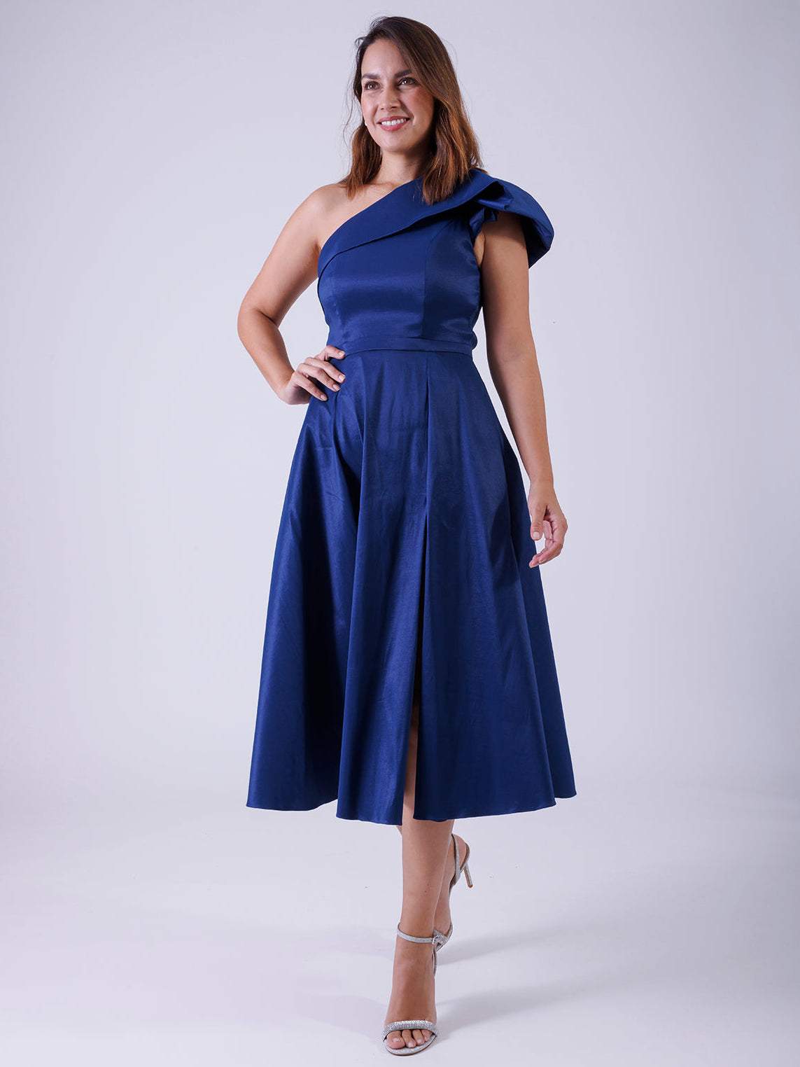 VESTIDO AZUL 507864