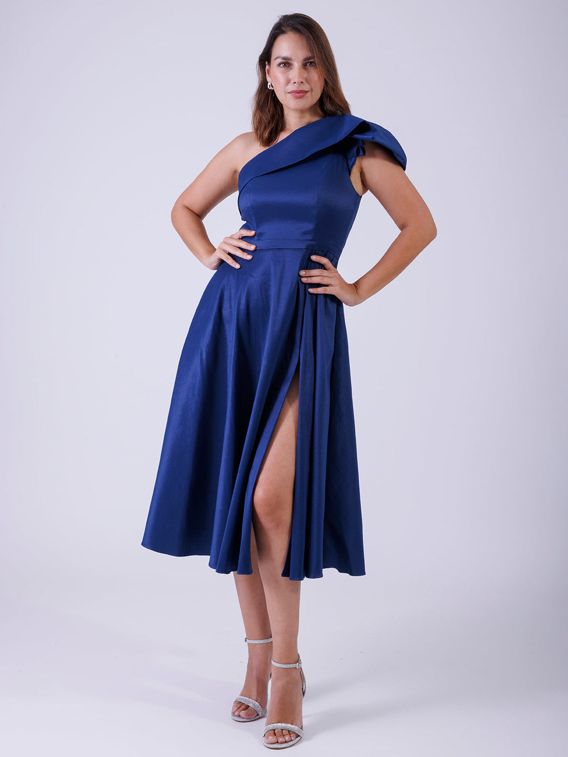 VESTIDO AZUL 507864