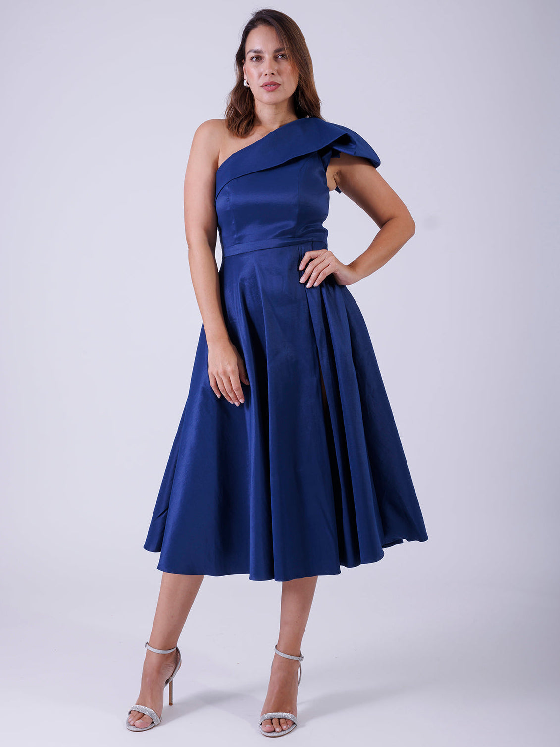 VESTIDO AZUL 507864