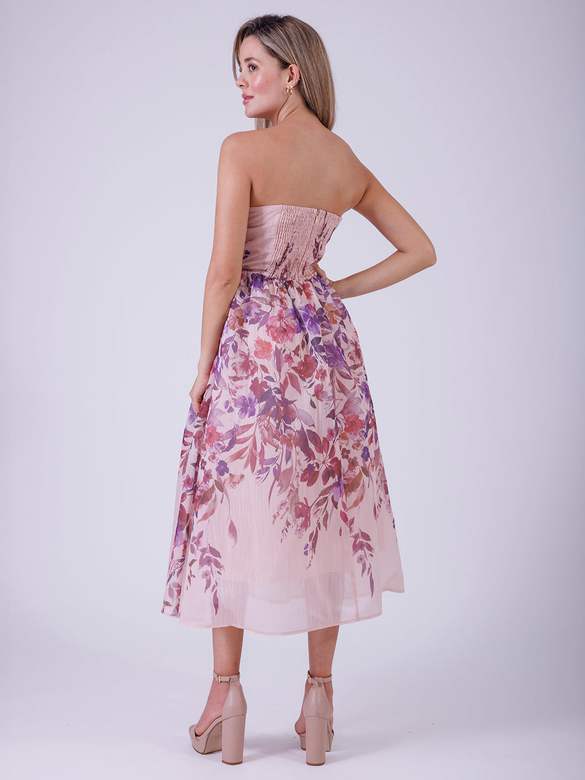 VESTIDO ESTAMPADO 12971