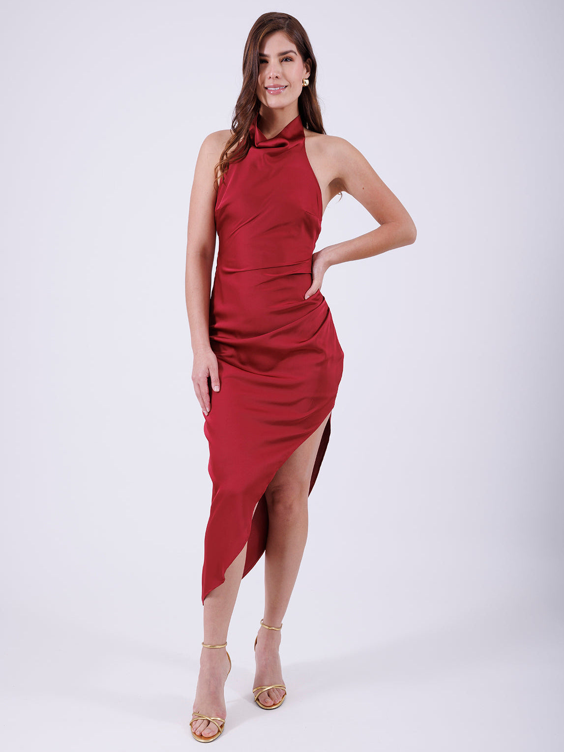 VESTIDO MIDI CP112