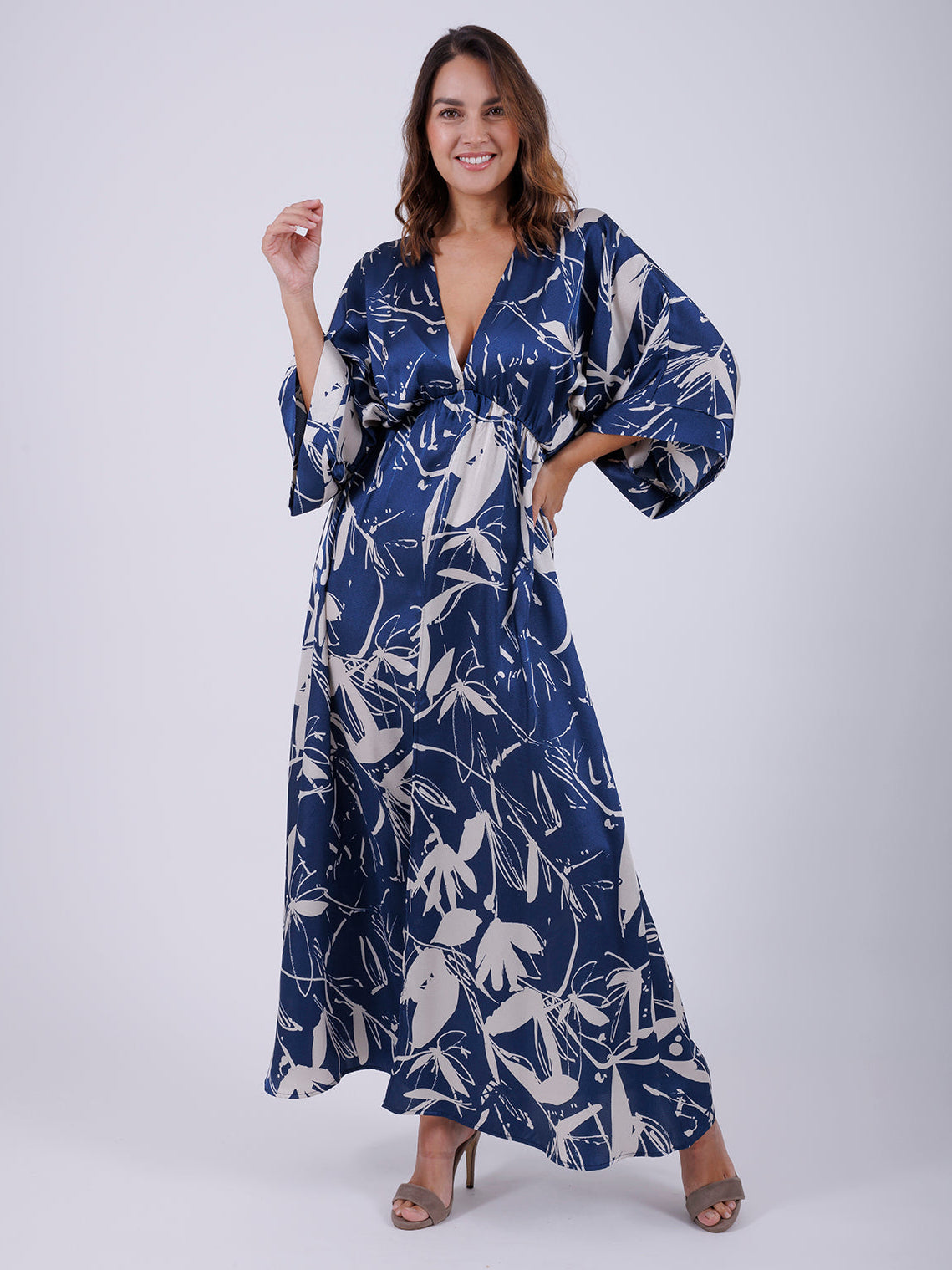 VESTIDO ESTAMPADO D5106