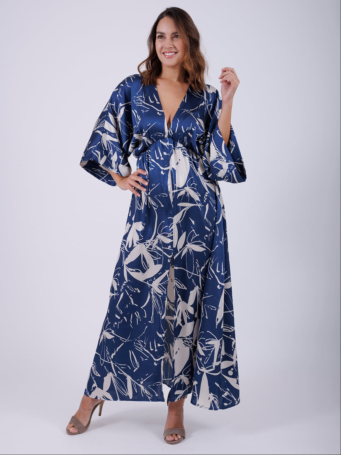 VESTIDO ESTAMPADO D5106