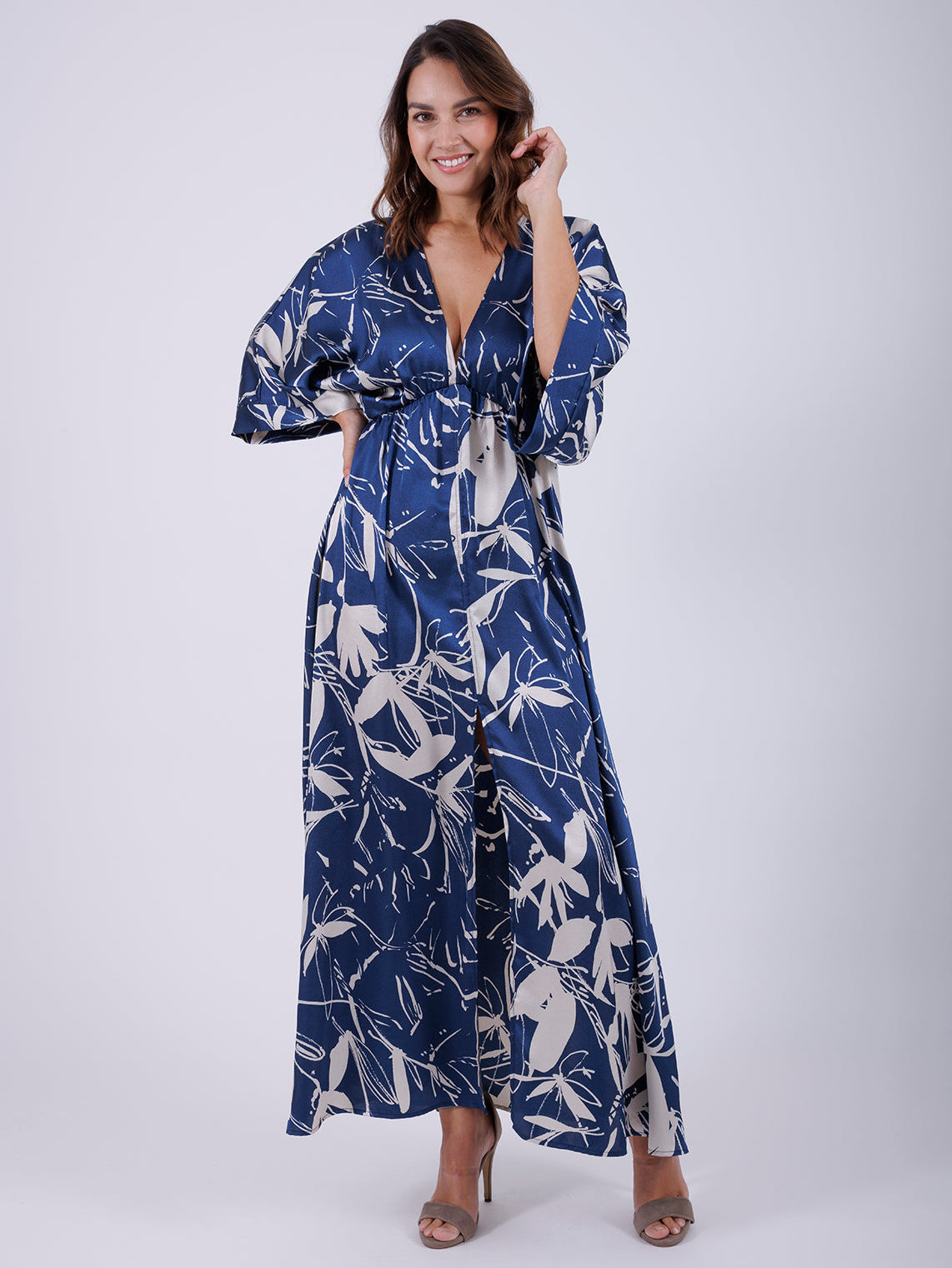 VESTIDO ESTAMPADO D5106