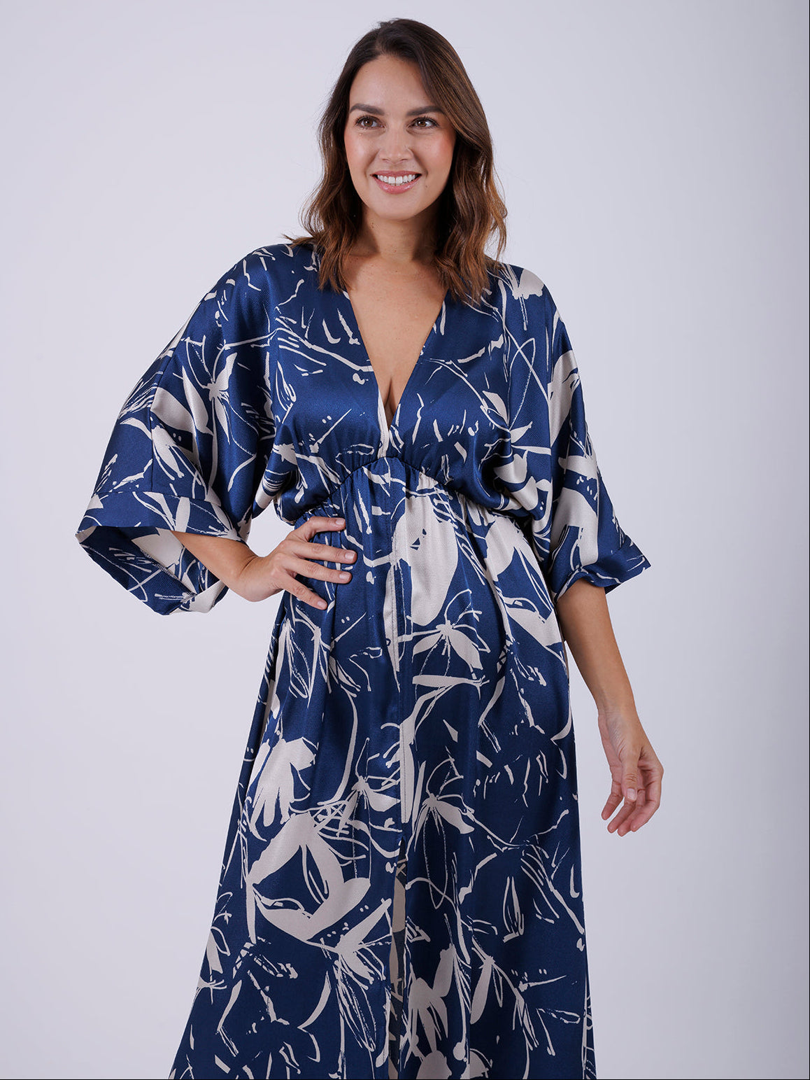 VESTIDO ESTAMPADO D5106