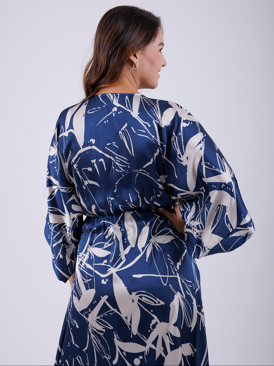 VESTIDO ESTAMPADO D5106