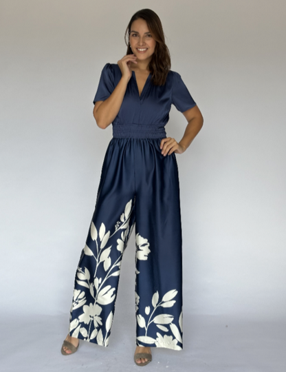 JUMPSUIT AZUL L91442
