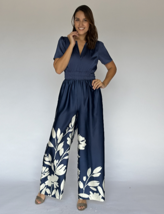 JUMPSUIT AZUL L91442
